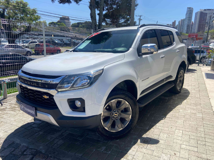 chevrolet trailblazer 2.8 premier 4x4 16v turbo diesel 4p automatico 2021