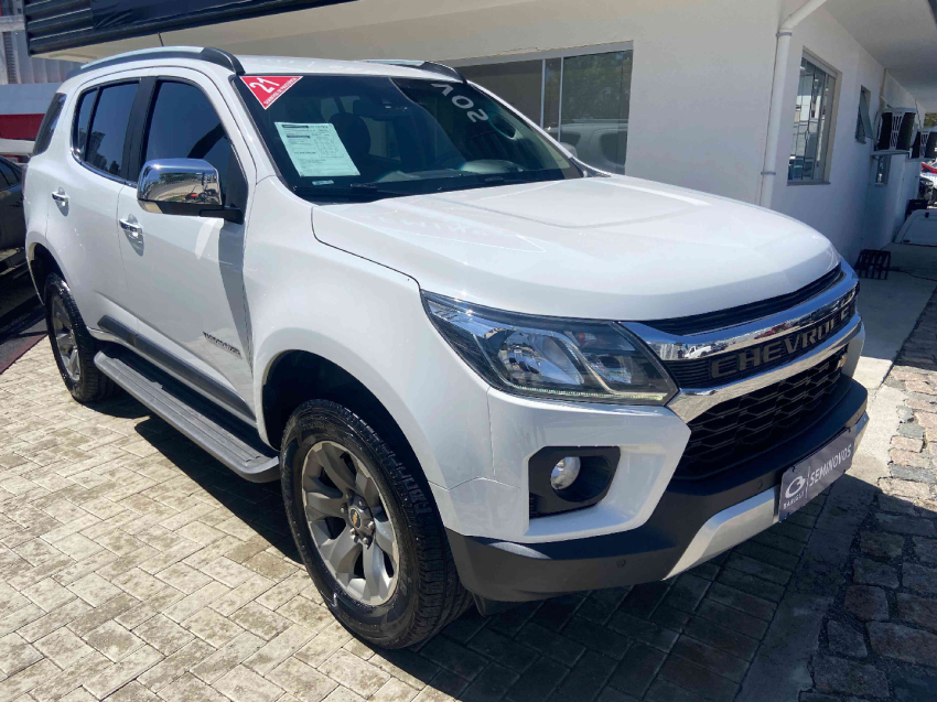 chevrolet trailblazer 2.8 premier 4x4 16v turbo diesel 4p automatico 2021