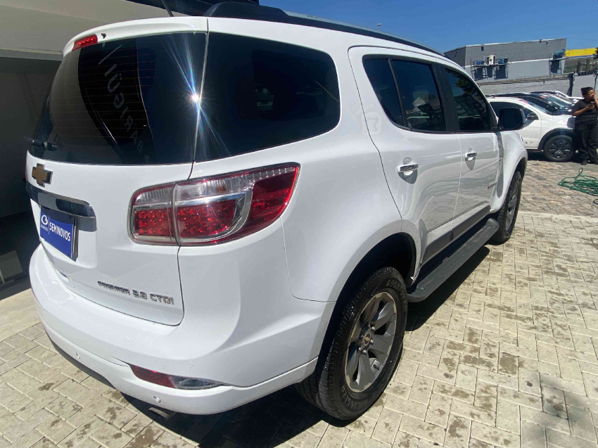 chevrolet trailblazer 2.8 premier 4x4 16v turbo diesel 4p automatico 2021