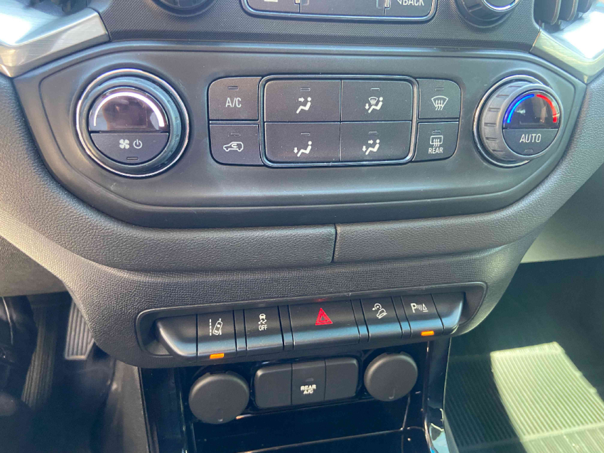 chevrolet trailblazer 2.8 premier 4x4 16v turbo diesel 4p automatico 2021