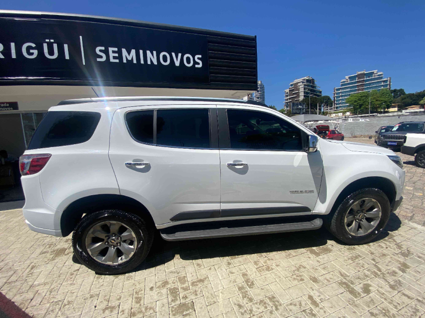 chevrolet trailblazer 2.8 premier 4x4 16v turbo diesel 4p automatico 2021