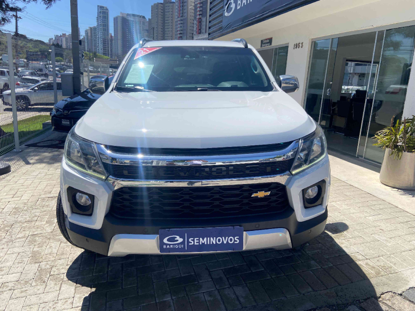 chevrolet trailblazer 2.8 premier 4x4 16v turbo diesel 4p automatico 2021