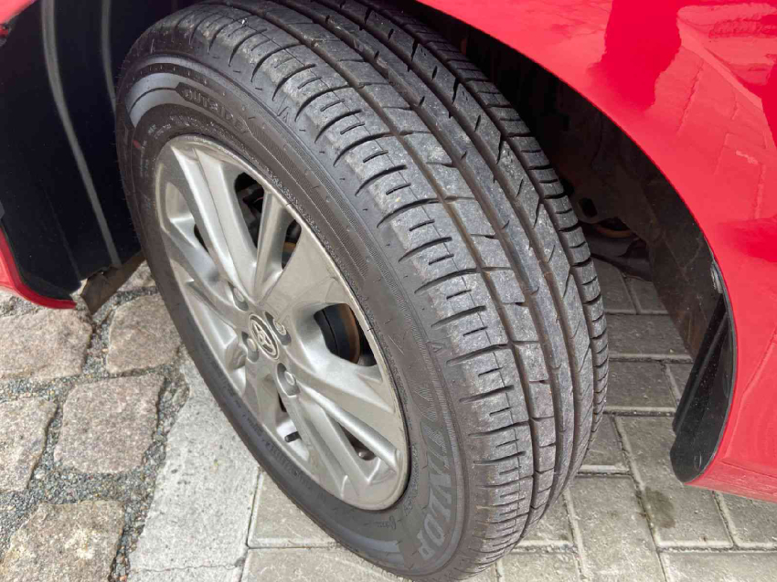 toyota yaris 1.5 16v flex xl plus connect multidrive 4p automatico 2022