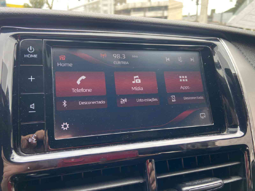 toyota yaris 1.5 16v flex xl plus connect multidrive 4p automatico 2022