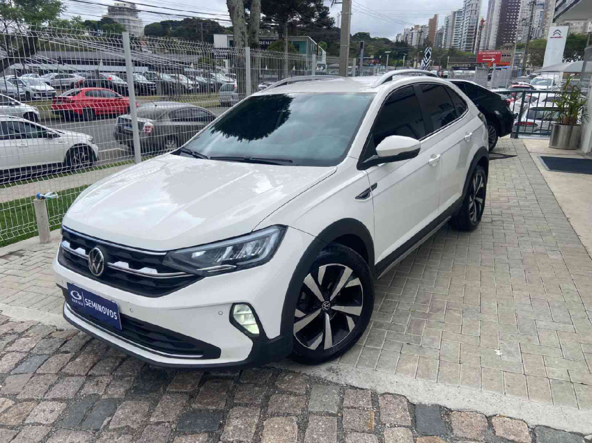 volkswagen nivus 1.0 200 tsi total flex highline automatico 4p 2021