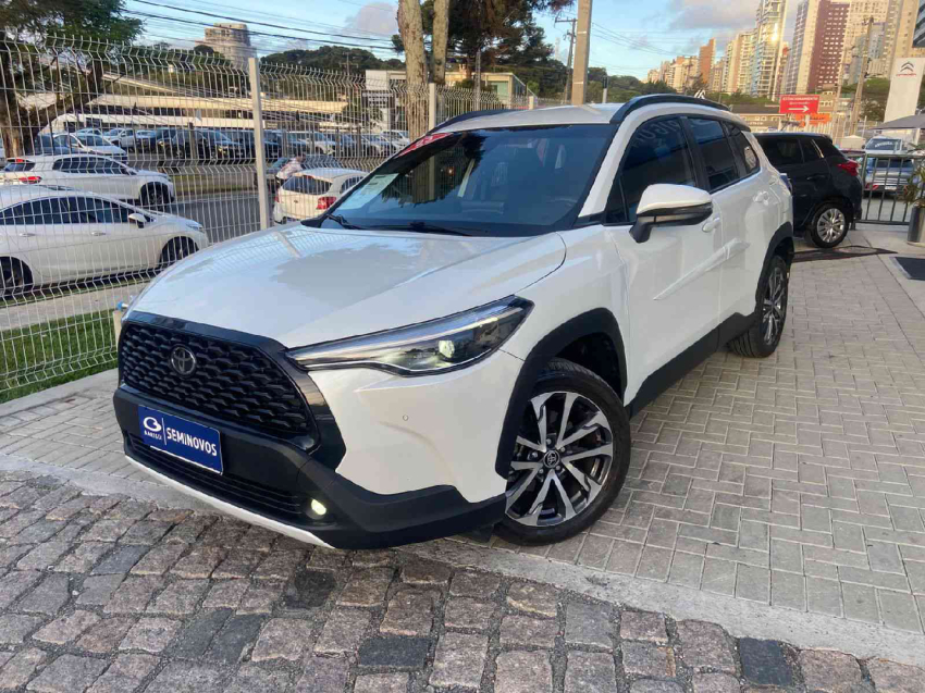 toyota corolla cross 2.0 vvt-ie flex xre direct shift 4p automatico 2023