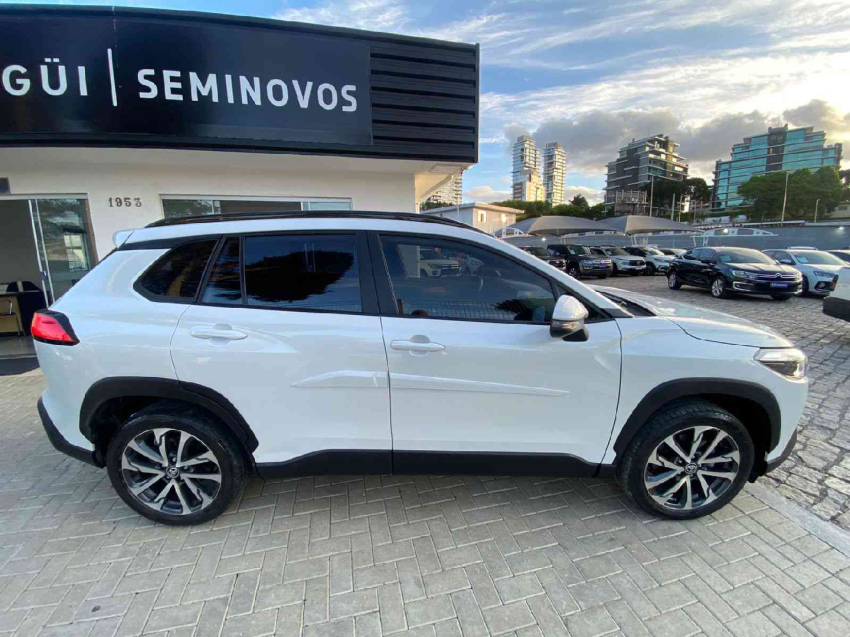 toyota corolla cross 2.0 vvt-ie flex xre direct shift 4p automatico 20233 toyota corolla cross 2.0 vvt-ie flex xre direct shift 4p automatico 20233
