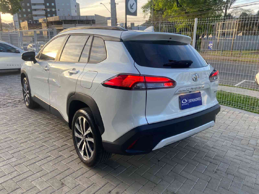 toyota corolla cross 2.0 vvt-ie flex xre direct shift 4p automatico 20236 toyota corolla cross 2.0 vvt-ie flex xre direct shift 4p automatico 20236