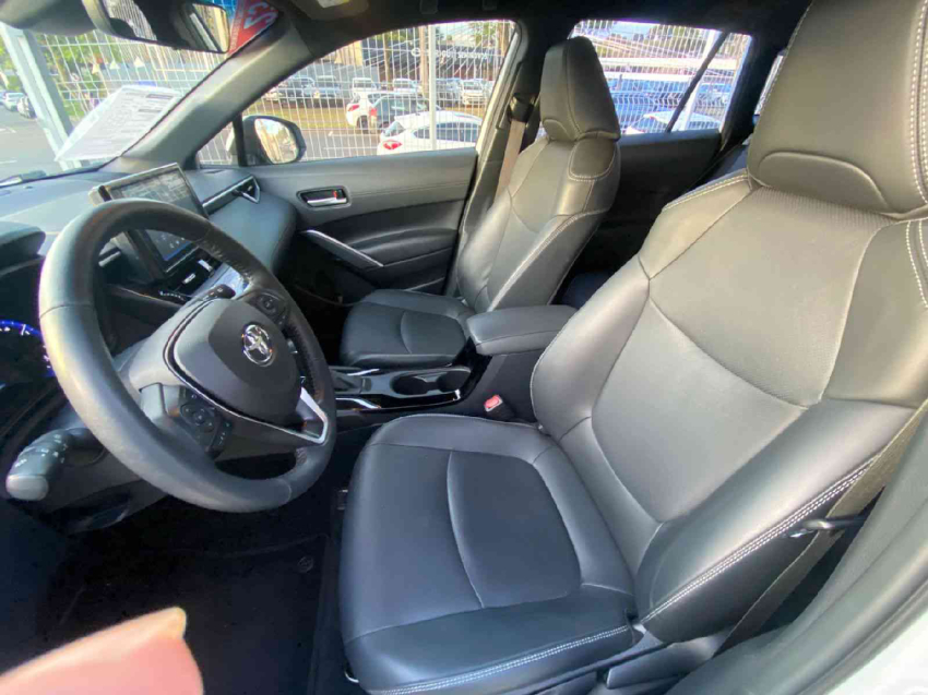 toyota corolla cross 2.0 vvt-ie flex xre direct shift 4p automatico 202310 toyota corolla cross 2.0 vvt-ie flex xre direct shift 4p automatico 202310