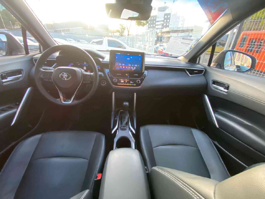toyota corolla cross 2.0 vvt-ie flex xre direct shift 4p automatico 20239 toyota corolla cross 2.0 vvt-ie flex xre direct shift 4p automatico 20239