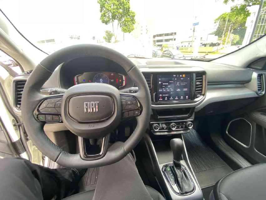 fiat toro 1.3 turbo 270 flex freedom at6 4p automatico 2024