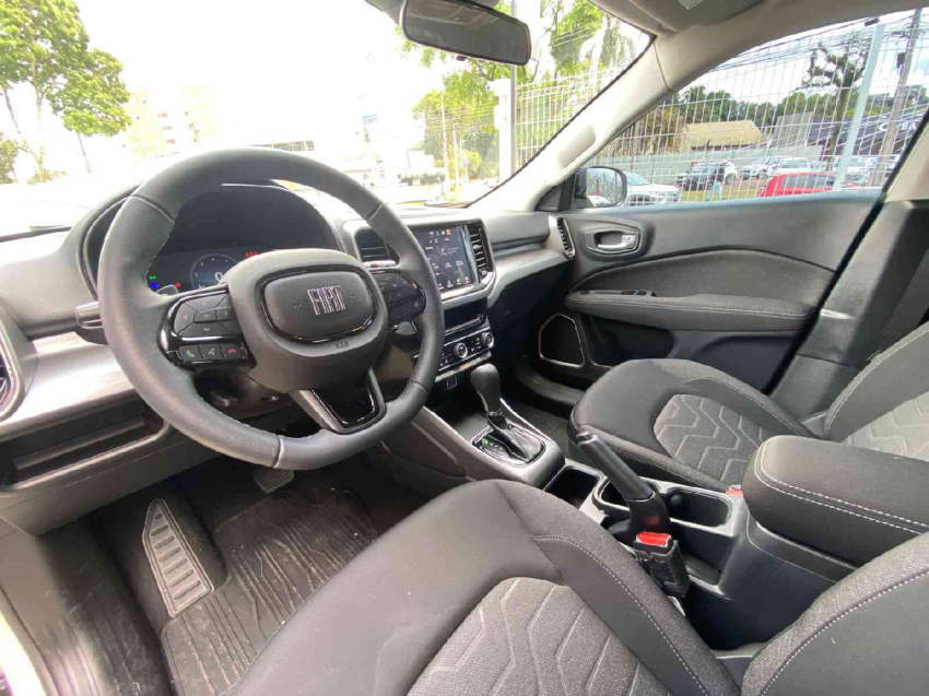 fiat toro 1.3 turbo 270 flex freedom at6 4p automatico 2024