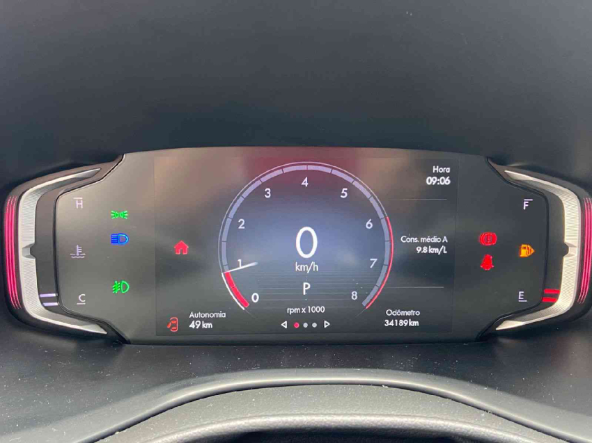 fiat toro 1.3 turbo 270 flex freedom at6 4p automatico 2024