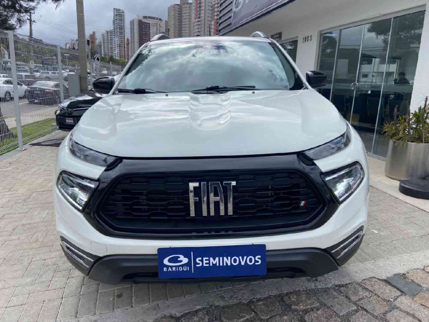 fiat toro 1.3 turbo 270 flex freedom at6 4p automatico 2024