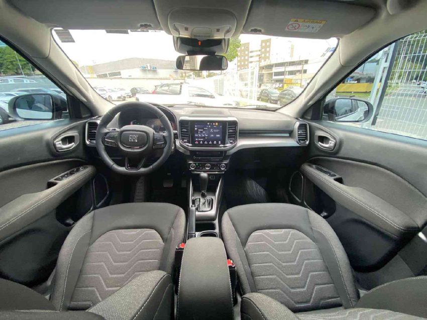 fiat toro 1.3 turbo 270 flex freedom at6 4p automatico 2024
