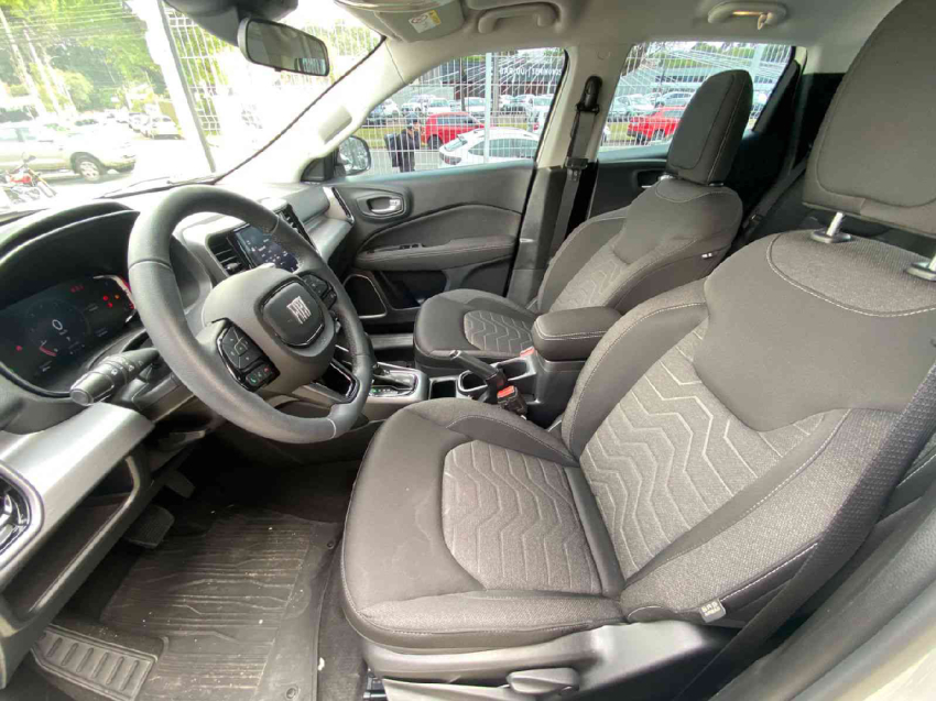 fiat toro 1.3 turbo 270 flex freedom at6 4p automatico 2024