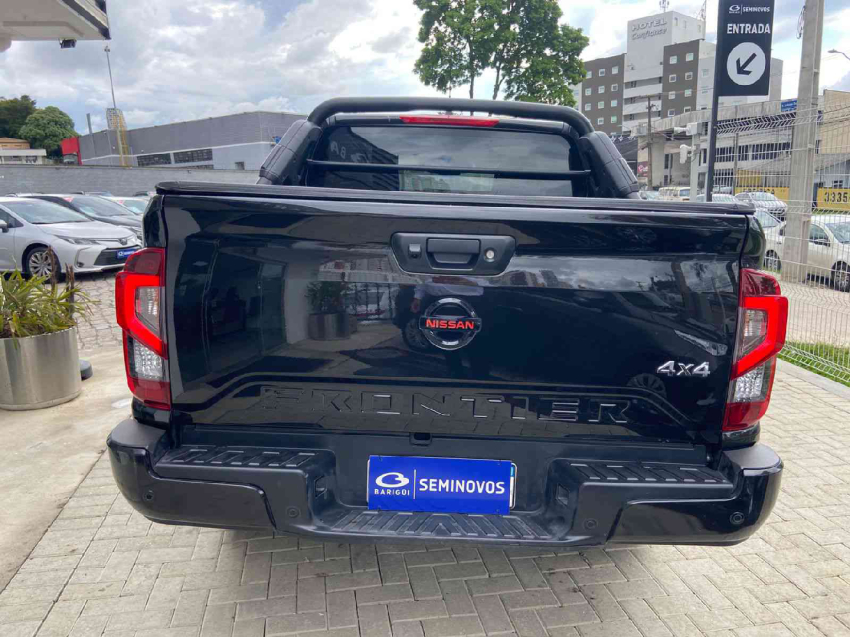 nissan frontier 2.3 16v turbo diesel pro4x cd 4x4 automatico 4p 20234 nissan frontier 2.3 16v turbo diesel pro4x cd 4x4 automatico 4p 20234