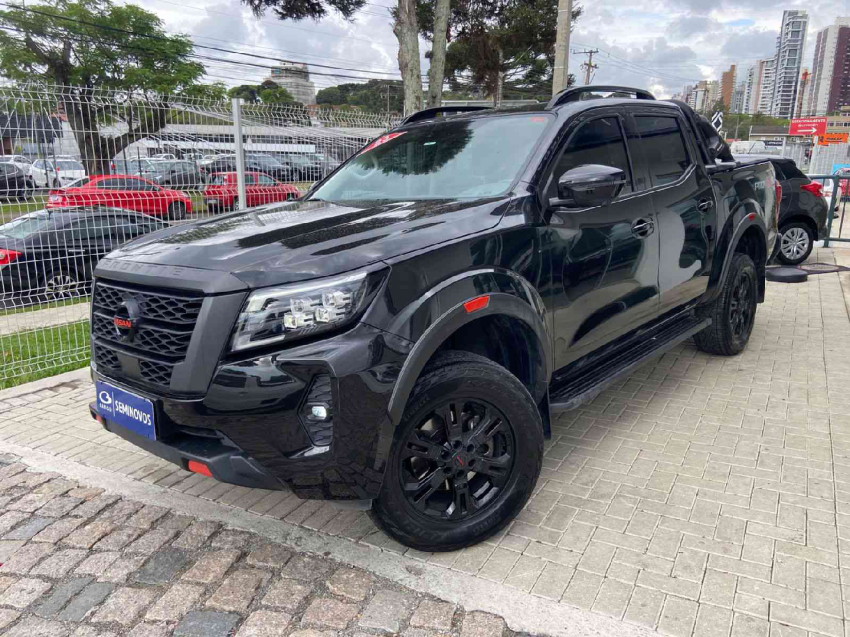 nissan frontier 2.3 16v turbo diesel pro4x cd 4x4 automatico 4p 2023 nissan frontier 2.3 16v turbo diesel pro4x cd 4x4 automatico 4p 2023