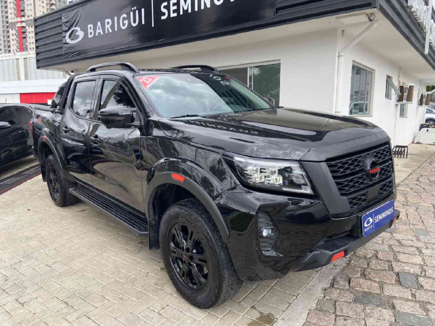 nissan frontier 2.3 16v turbo diesel pro4x cd 4x4 automatico 4p 20231 nissan frontier 2.3 16v turbo diesel pro4x cd 4x4 automatico 4p 20231