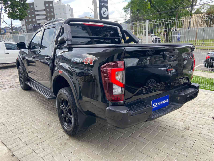 nissan frontier 2.3 16v turbo diesel pro4x cd 4x4 automatico 4p 20236 nissan frontier 2.3 16v turbo diesel pro4x cd 4x4 automatico 4p 20236