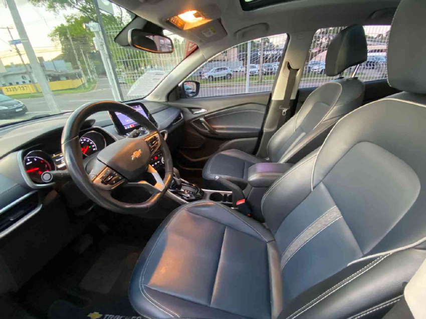 chevrolet tracker 1.2 turbo flex premier automatico 4p 20229 chevrolet tracker 1.2 turbo flex premier automatico 4p 20229