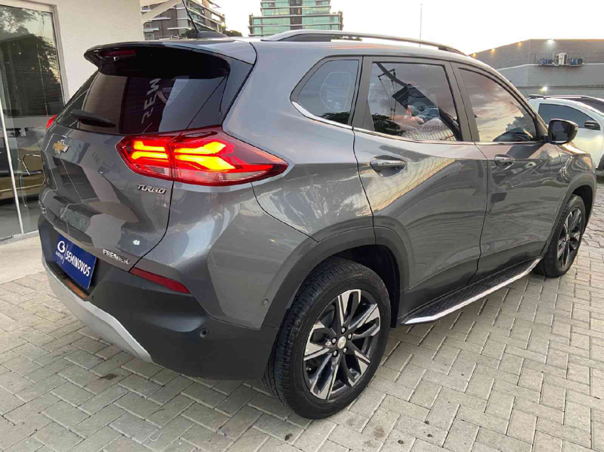 chevrolet tracker 1.2 turbo flex premier automatico 4p 20224 chevrolet tracker 1.2 turbo flex premier automatico 4p 20224