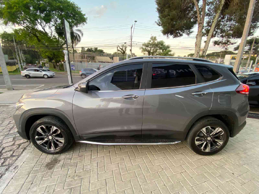 chevrolet tracker 1.2 turbo flex premier automatico 4p 20227 chevrolet tracker 1.2 turbo flex premier automatico 4p 20227