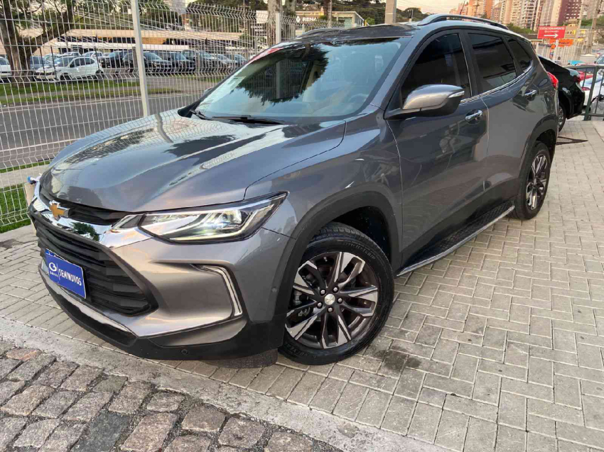 chevrolet tracker 1.2 turbo flex premier automatico 4p 20220 chevrolet tracker 1.2 turbo flex premier automatico 4p 20220