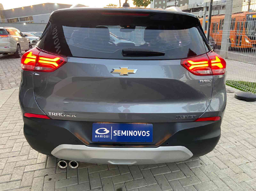 chevrolet tracker 1.2 turbo flex premier automatico 4p 20225 chevrolet tracker 1.2 turbo flex premier automatico 4p 20225