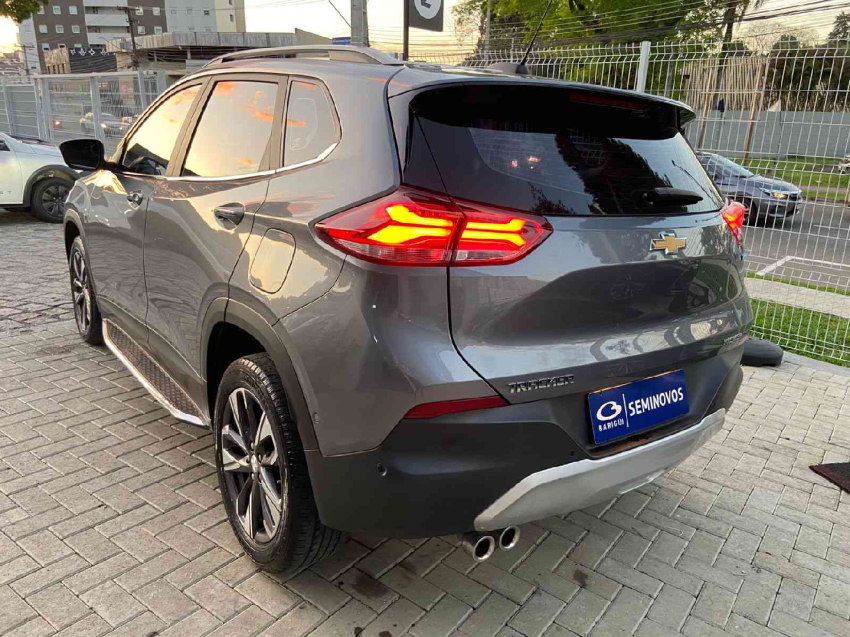 chevrolet tracker 1.2 turbo flex premier automatico 4p 20226 chevrolet tracker 1.2 turbo flex premier automatico 4p 20226