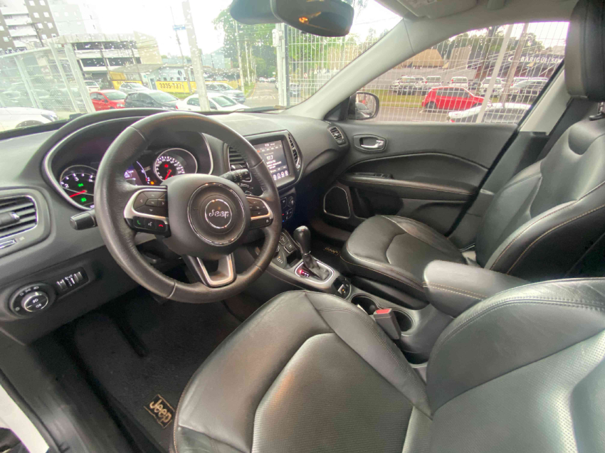 jeep compass 2.0 16v flex longitude automatico 4p 201813