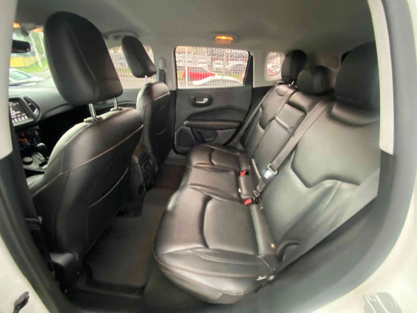 jeep compass 2.0 16v flex longitude automatico 4p 20189