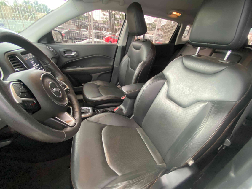 jeep compass 2.0 16v flex longitude automatico 4p 201812