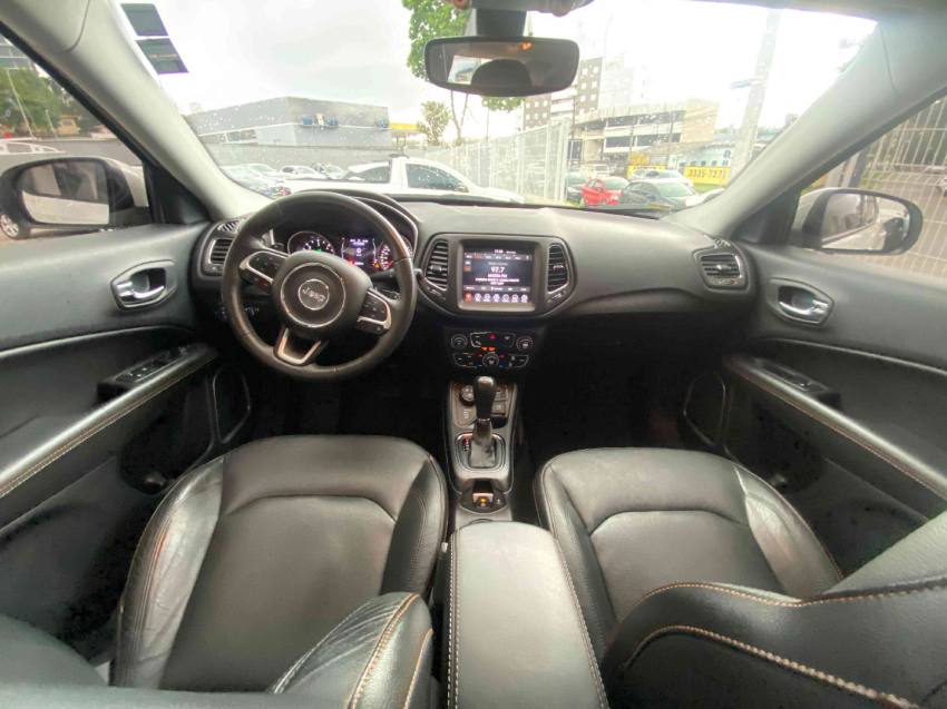 jeep compass 2.0 16v flex longitude automatico 4p 201810