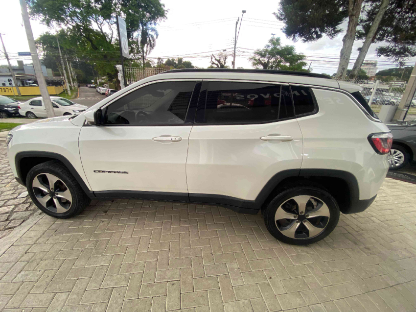 jeep compass 2.0 16v flex longitude automatico 4p 20188