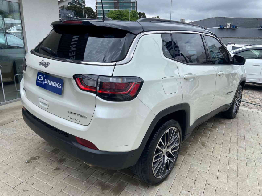 jeep compass 1.3 t270 turbo flex limited at6 4p automatico 20234 jeep compass 1.3 t270 turbo flex limited at6 4p automatico 20234