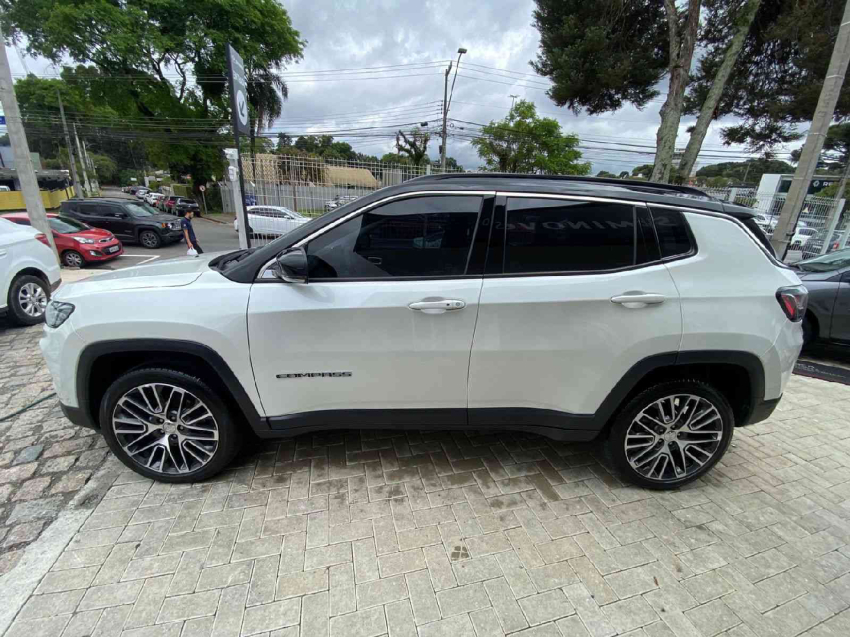 jeep compass 1.3 t270 turbo flex limited at6 4p automatico 20237 jeep compass 1.3 t270 turbo flex limited at6 4p automatico 20237