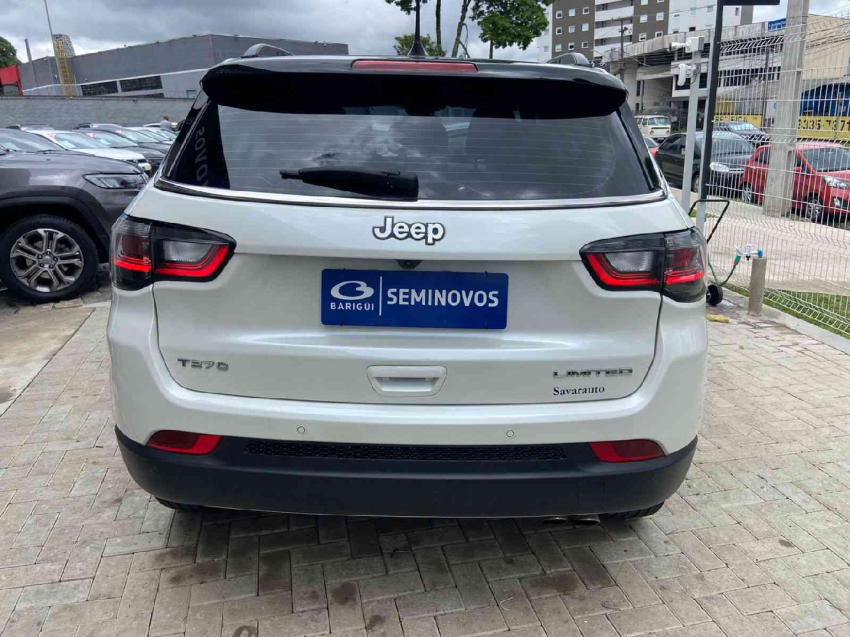 jeep compass 1.3 t270 turbo flex limited at6 4p automatico 20235 jeep compass 1.3 t270 turbo flex limited at6 4p automatico 20235