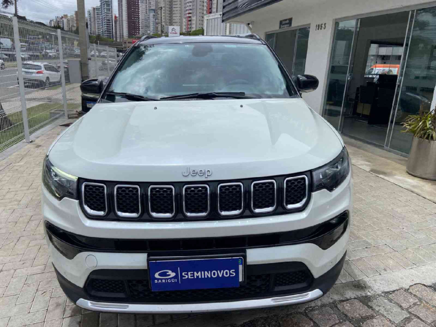 jeep compass 1.3 t270 turbo flex limited at6 4p automatico 20231 jeep compass 1.3 t270 turbo flex limited at6 4p automatico 20231