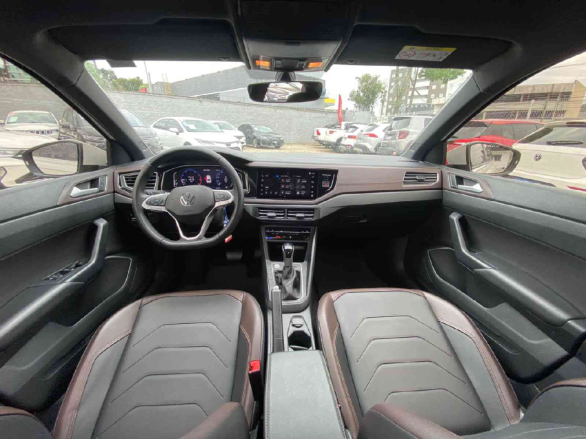 volkswagen virtus 1.0 200 tsi highline automatico flex 4p 20258