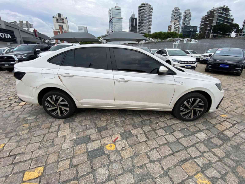 volkswagen virtus 1.0 200 tsi highline automatico flex 4p 20253