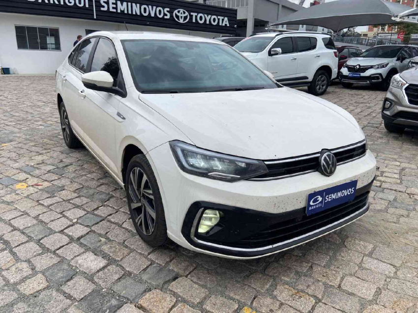 volkswagen virtus 1.0 200 tsi highline automatico flex 4p 20252