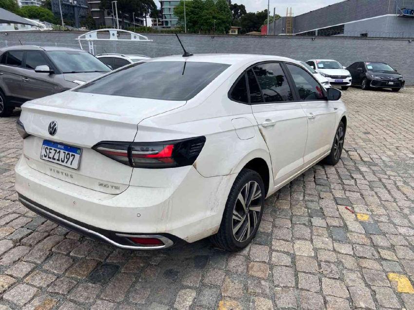 volkswagen virtus 1.0 200 tsi highline automatico flex 4p 20255