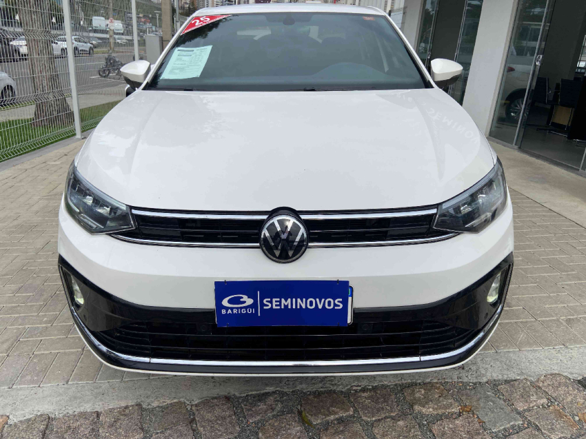 volkswagen virtus 1.0 200 tsi highline automatico flex 4p 20251