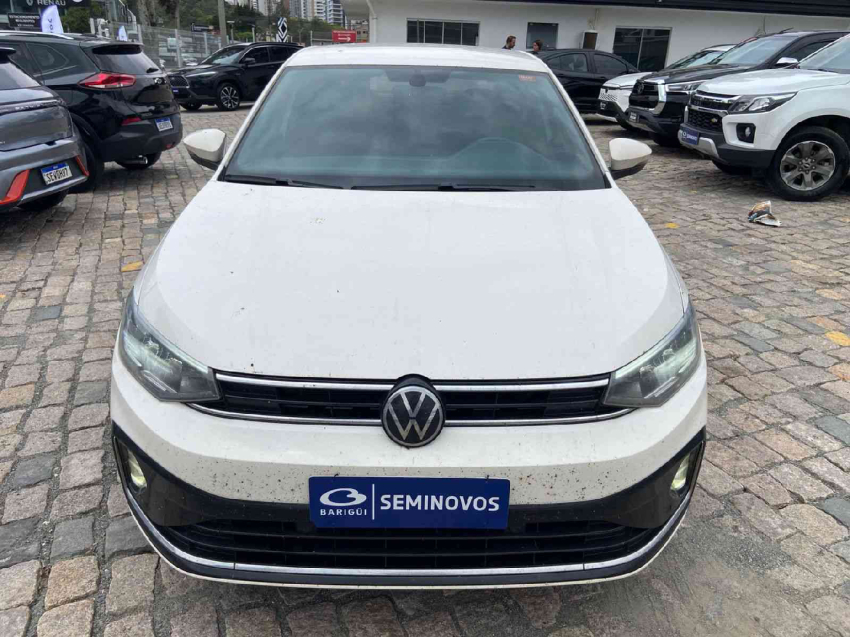 volkswagen virtus 1.0 200 tsi highline automatico flex 4p 20251