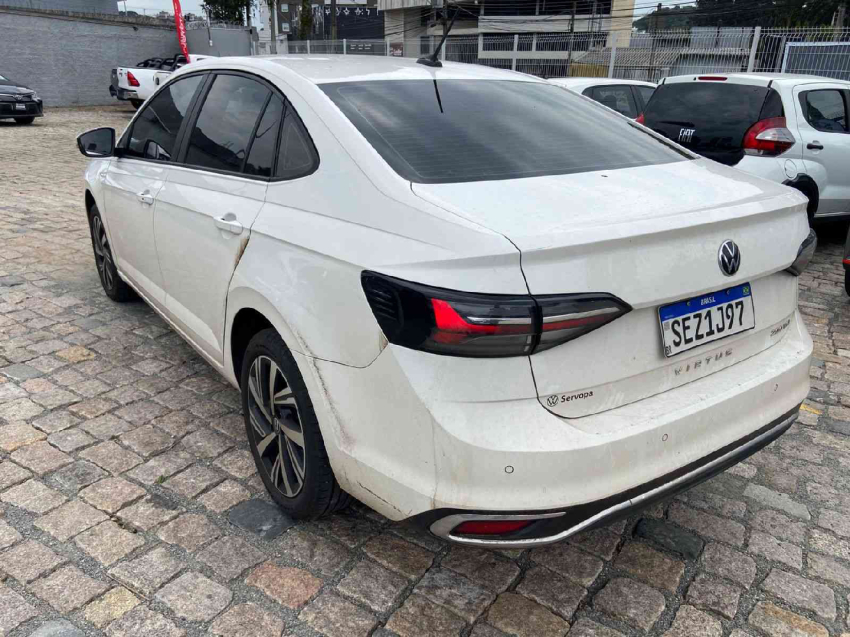 volkswagen virtus 1.0 200 tsi highline automatico flex 4p 20256