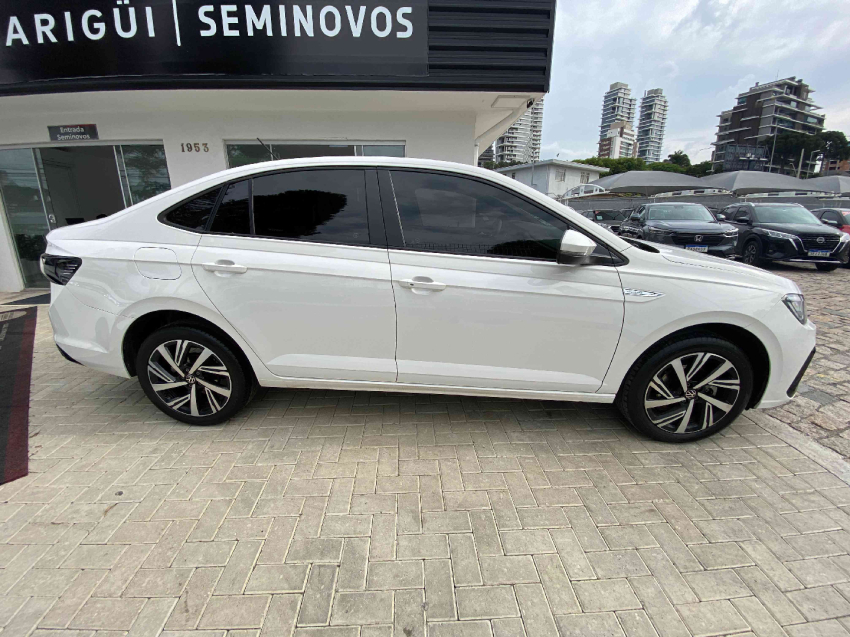 volkswagen virtus 1.0 200 tsi highline automatico flex 4p 20252