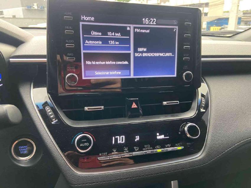 toyota corolla cross 2.0 vvt-ie flex xre direct shift 4p automatico 202314