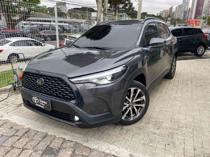 toyota corolla cross 2.0 vvt-ie flex xre direct shift 4p automatico 2023