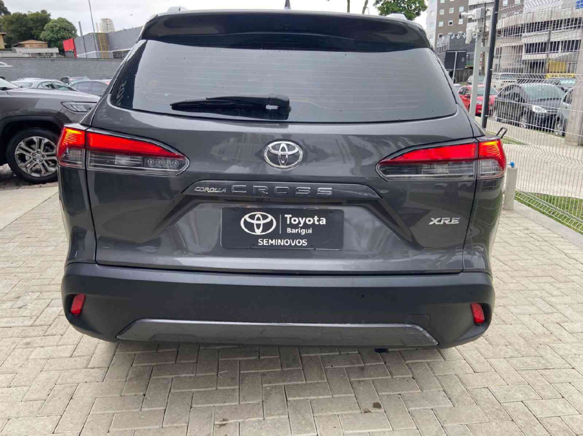 toyota corolla cross 2.0 vvt-ie flex xre direct shift 4p automatico 20235